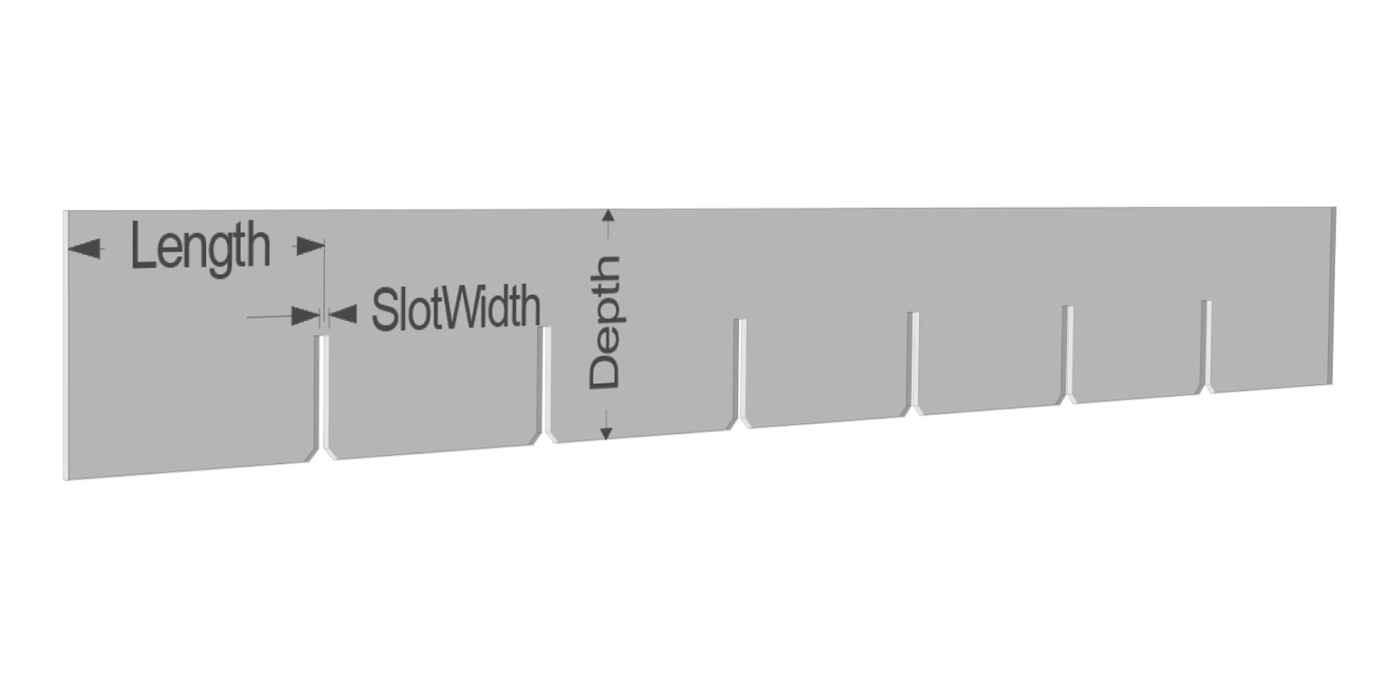 R006_7 Cells Divider - View 1